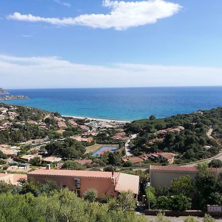 Il Moro Apartment Geremeas Bagian luar foto