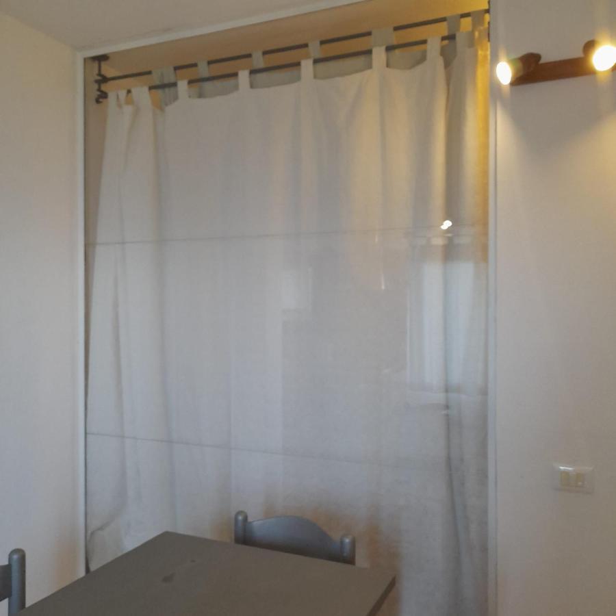 Il Moro Apartment Geremeas Bagian luar foto
