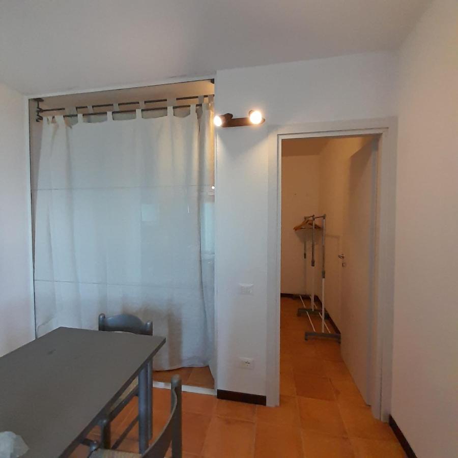 Il Moro Apartment Geremeas Bagian luar foto