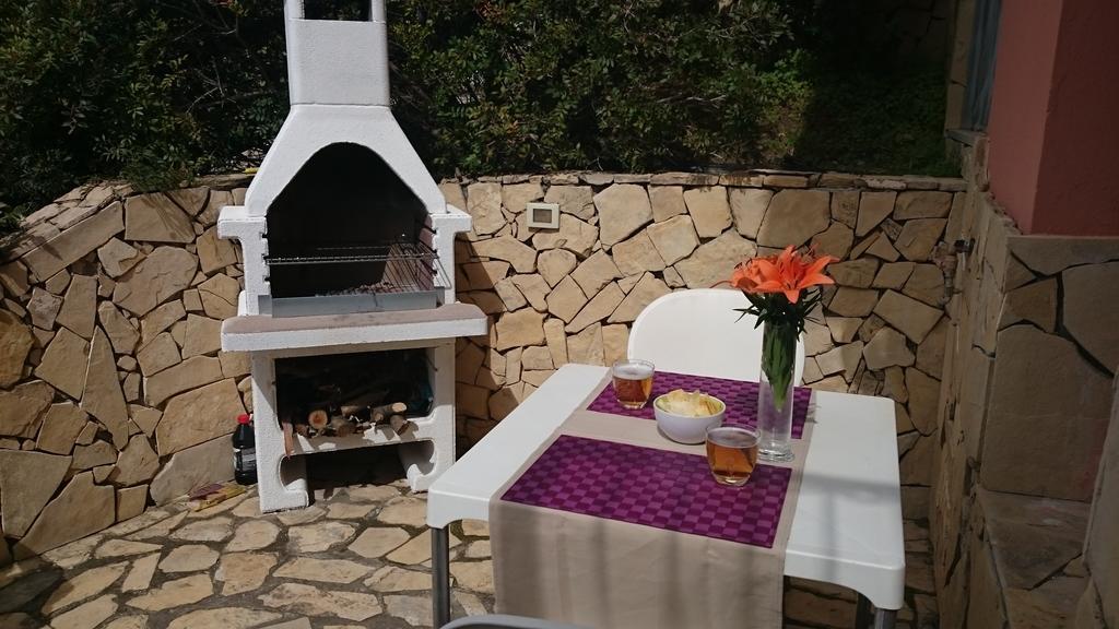 Il Moro Apartment Geremeas Ruang foto