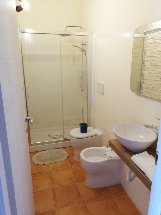 Il Moro Apartment Geremeas Bagian luar foto