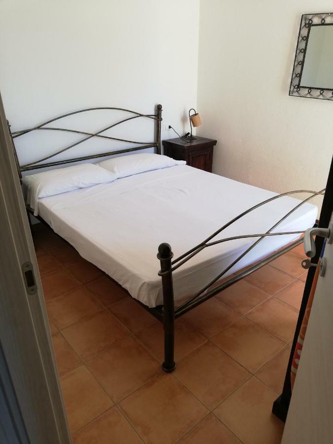 Il Moro Apartment Geremeas Bagian luar foto