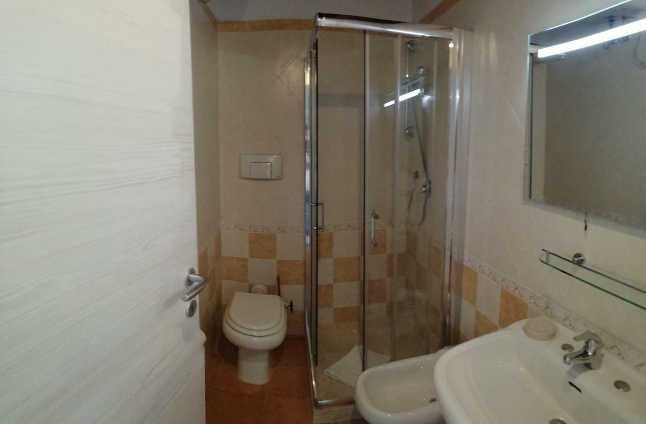 Il Moro Apartment Geremeas Bagian luar foto
