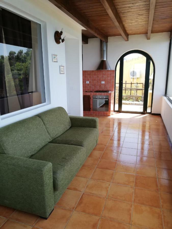 Il Moro Apartment Geremeas Bagian luar foto